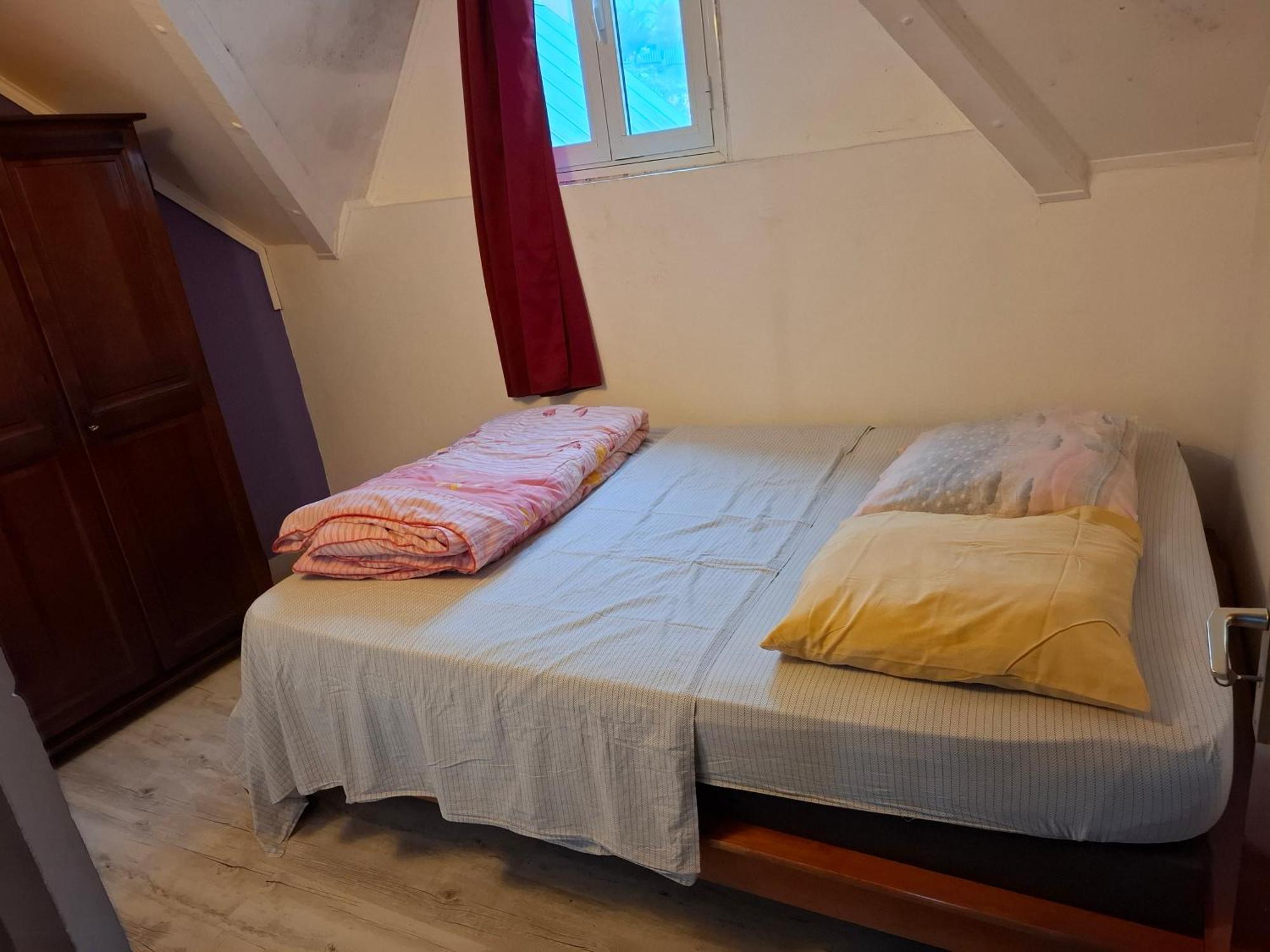 Chambre Double Cilaos Exterior photo