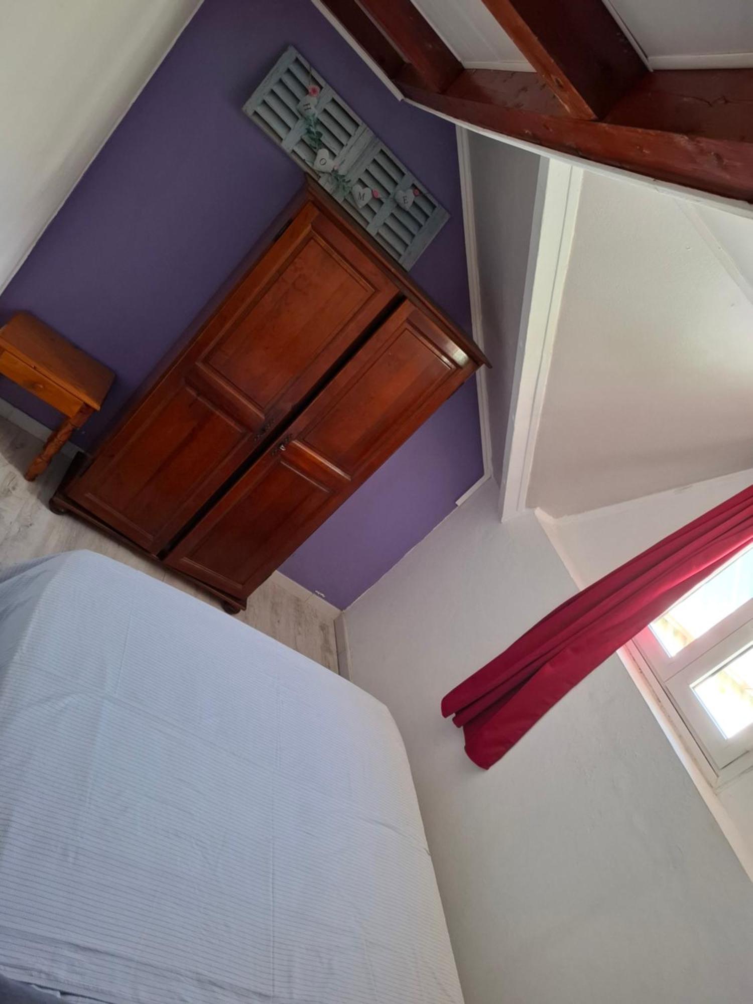 Chambre Double Cilaos Exterior photo