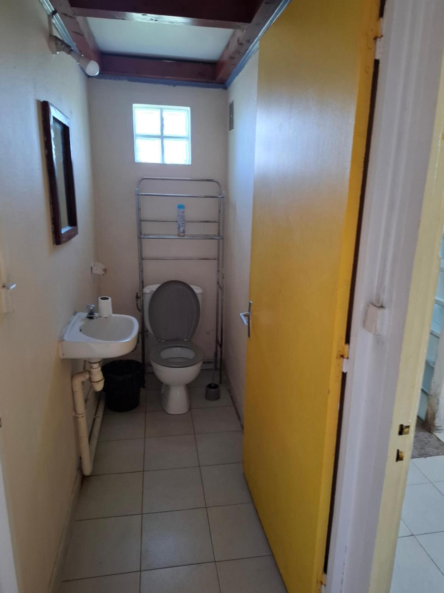Chambre Double Cilaos Exterior photo